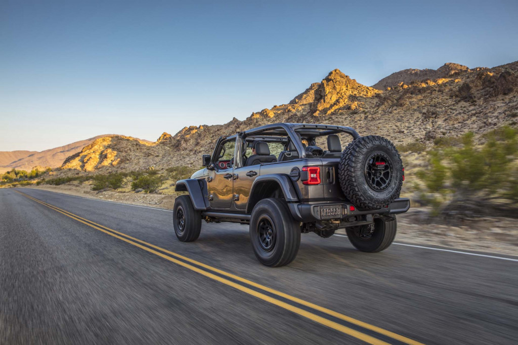 2021 Jeep Wrangler Rubicon 392