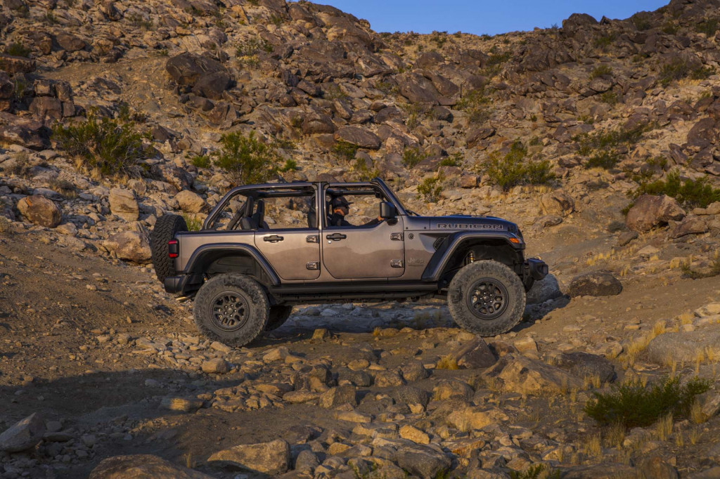 2021 Jeep Wrangler Rubicon 392