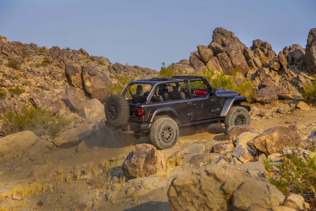 2021 Jeep Wrangler Rubicon 392