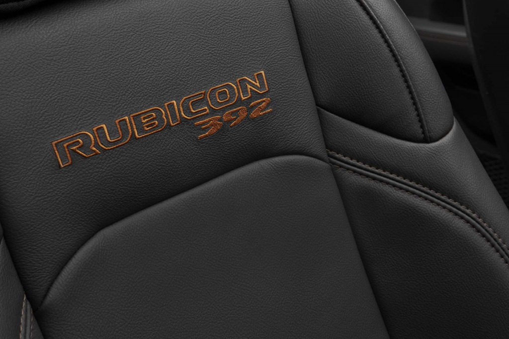 2021 Jeep Wrangler Rubicon 392