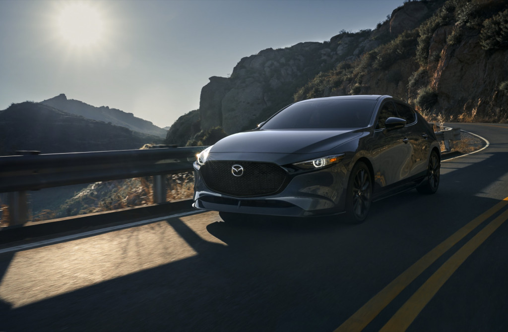 2021 Mazda 3 2.5 Turbo