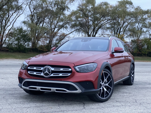 2021 Mercedes-Benz E450 All-Terrain