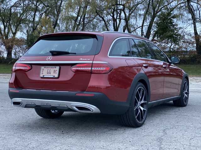 2021 Mercedes-Benz E450 All-Terrain