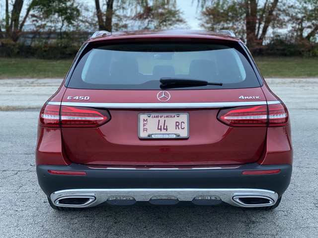 2021 Mercedes-Benz E450 All-Terrain