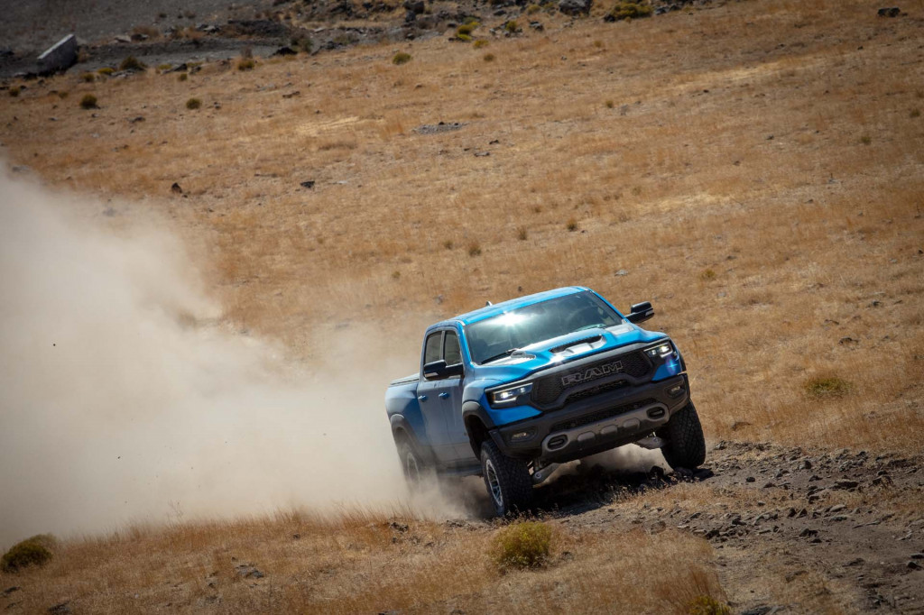 2021 Ram 1500 TRX