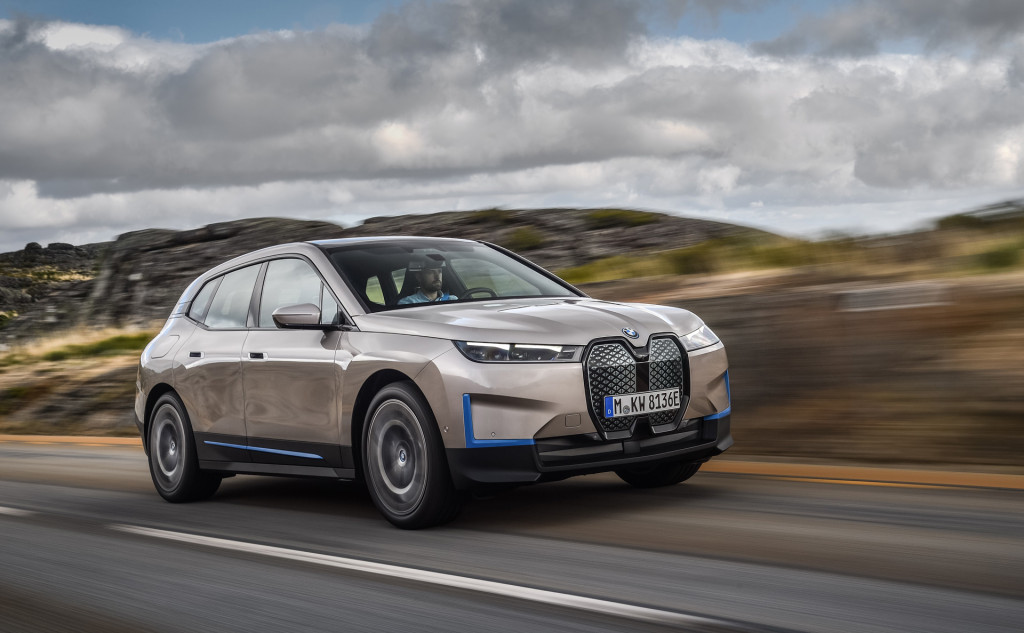 2022 BMW iX