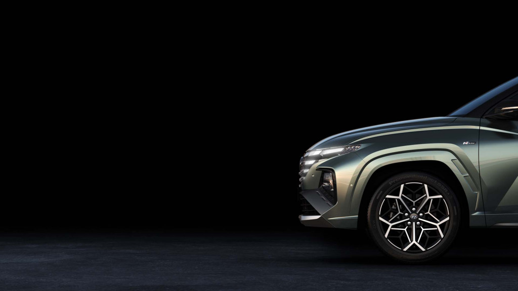2022 Hyundai Tucson N Line