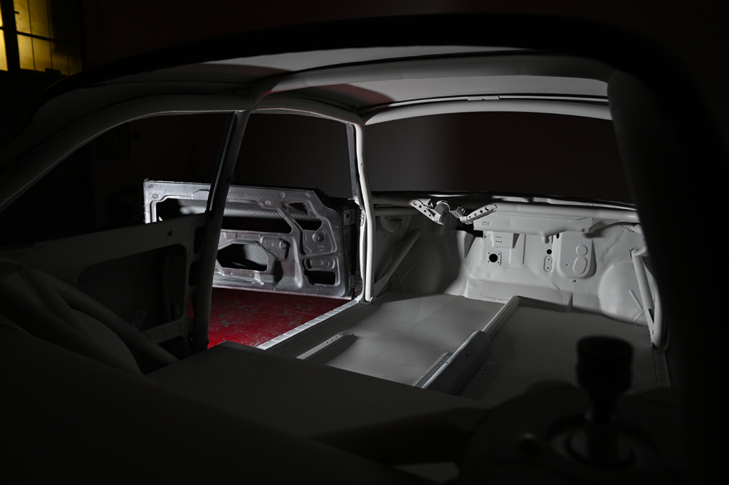 Totem Alfa Romeo GT Electric