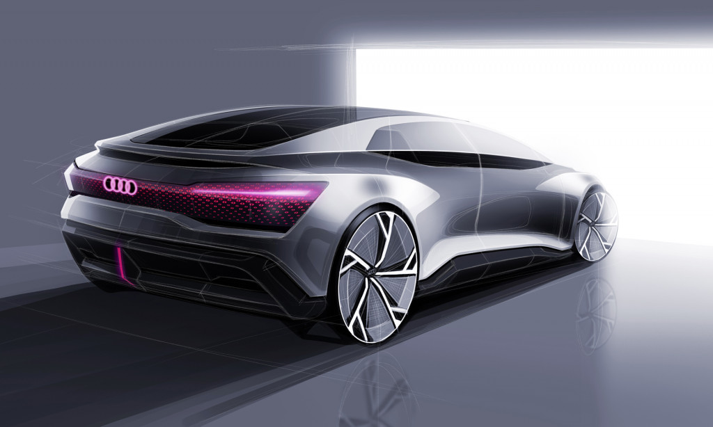 Audi Aicon Concept