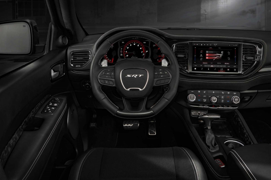 2021 Dodge Durango SRT Hellcat