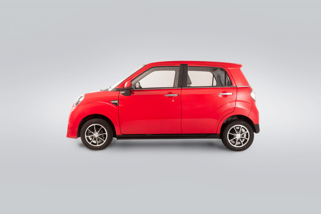 Kandi K27 electric car Kandi K27 electric car