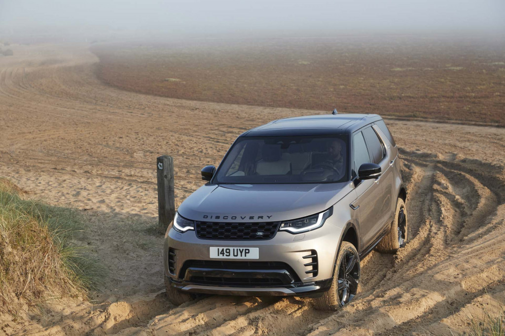 2021 Land Rover Discovery