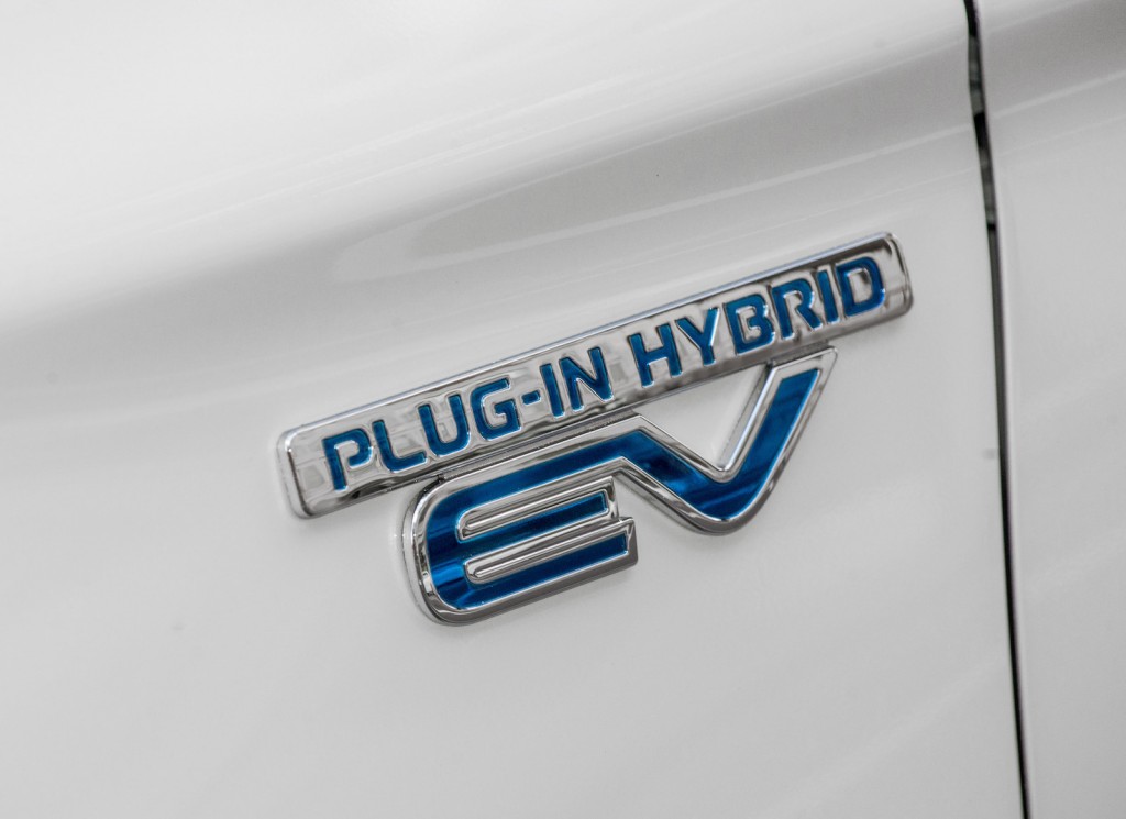 2018 MItsubishi Outlander PHEV