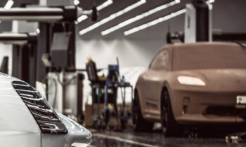 2024 Porsche Macan EV spy shots and video