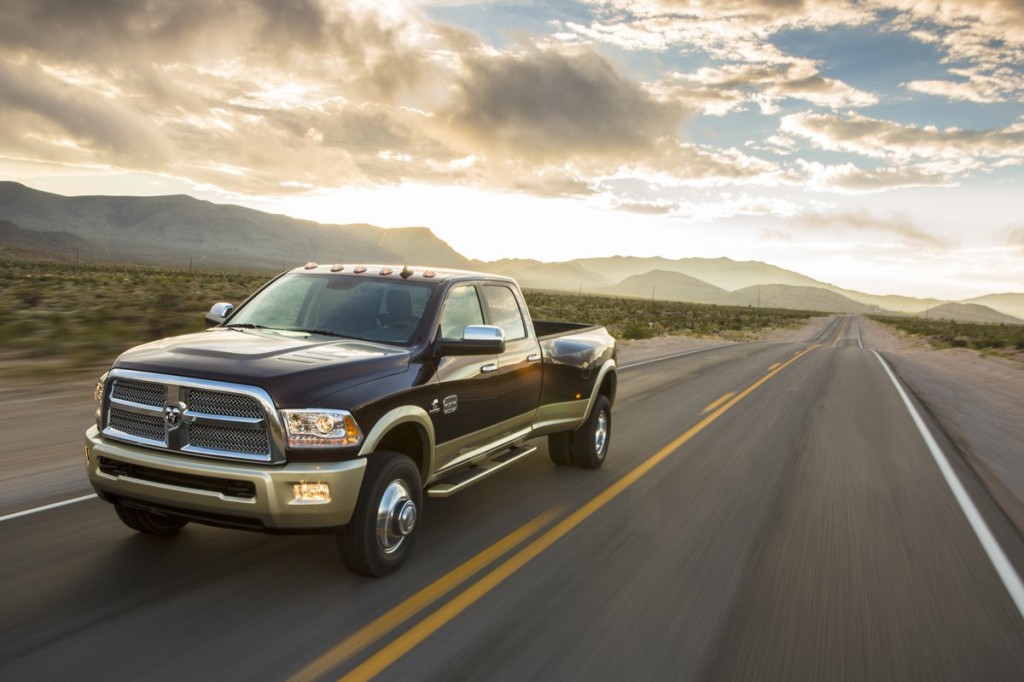 2013 Ram 2500 HD