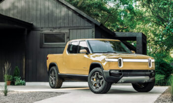 Rivian deploys first DC fast chargers as part of Adventure Network for electric trucks