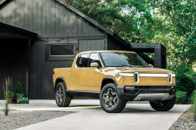 Rivian R1T Rivian R1T