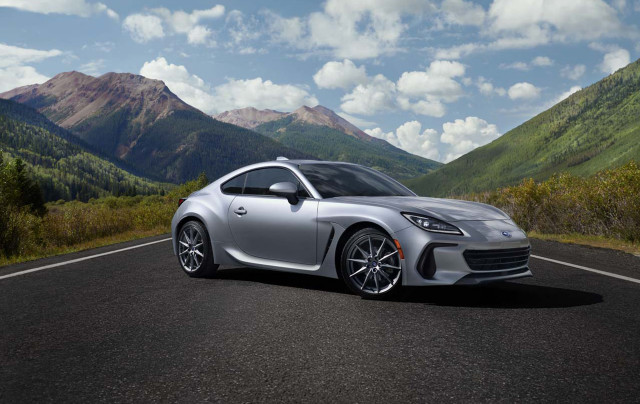 2022 Subaru BRZ 2022 Subaru BRZ