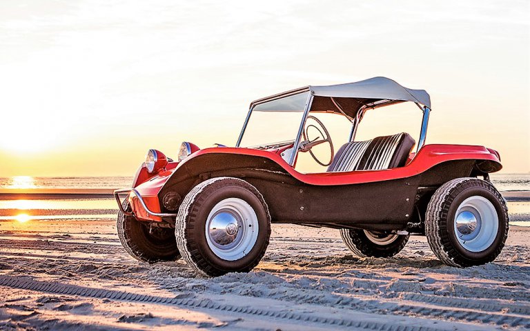 The Manx became emblematic of California beach culture