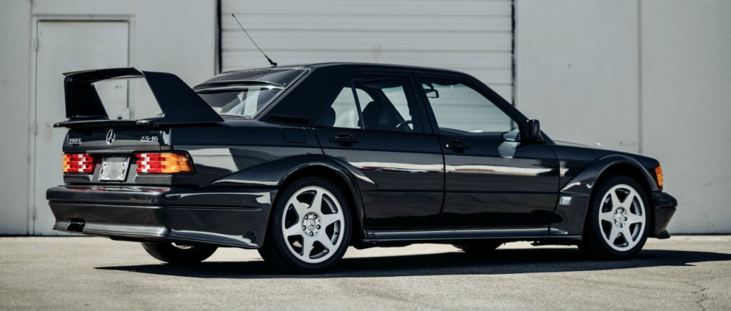1990 Mercedes-Benz 190 E 2.5-16 Evolution II