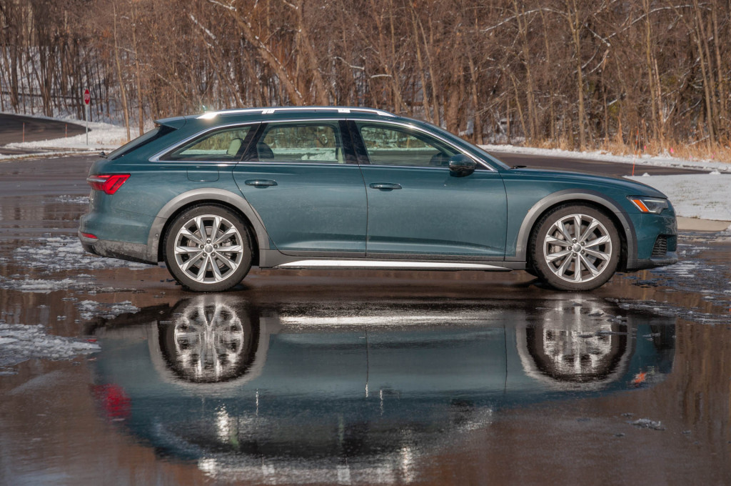 2020 Audi A6 Allroad