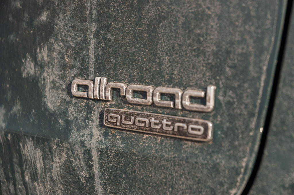 2020 Audi A6 Allroad