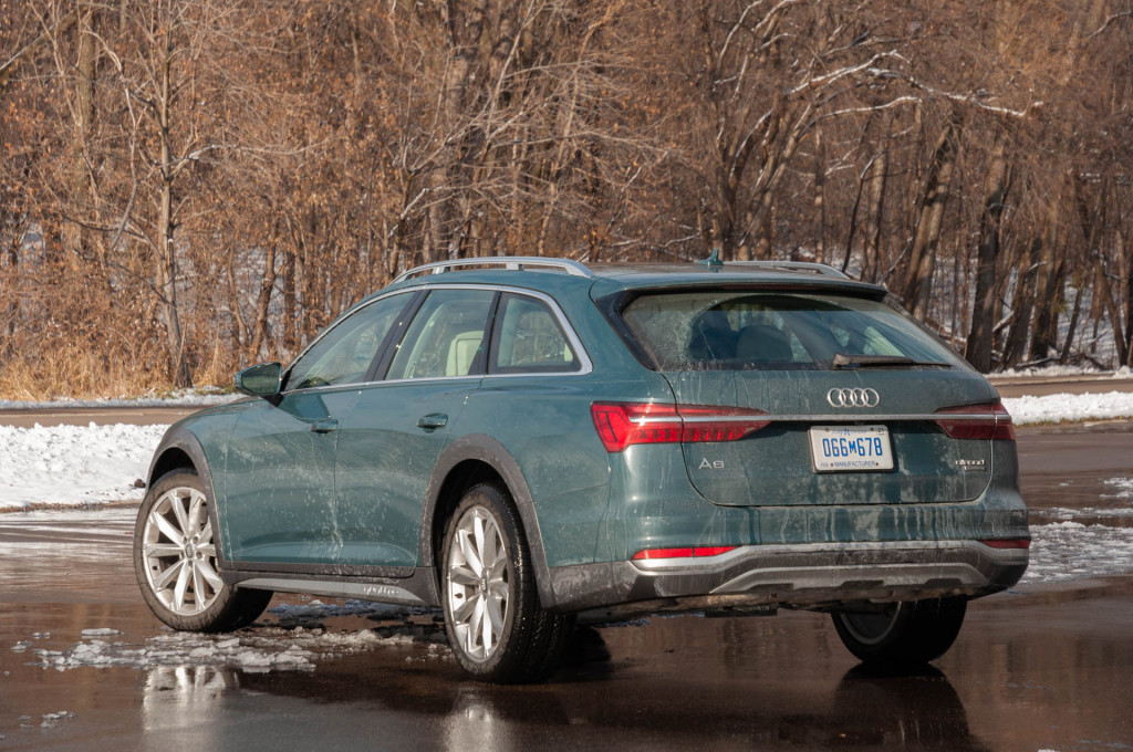 2020 Audi A6 Allroad