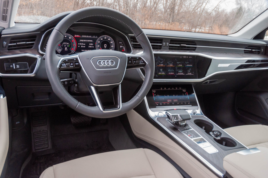 2020 Audi A6 Allroad