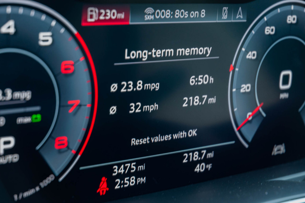 2020 Audi A6 Allroad