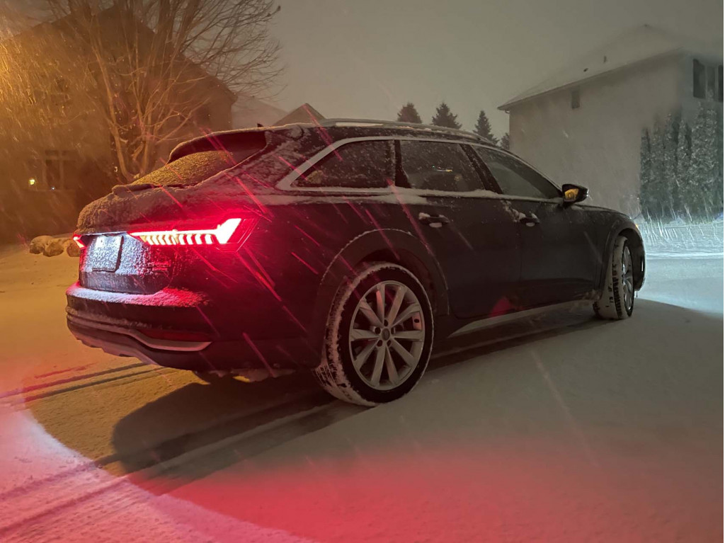 2020 Audi A6 Allroad