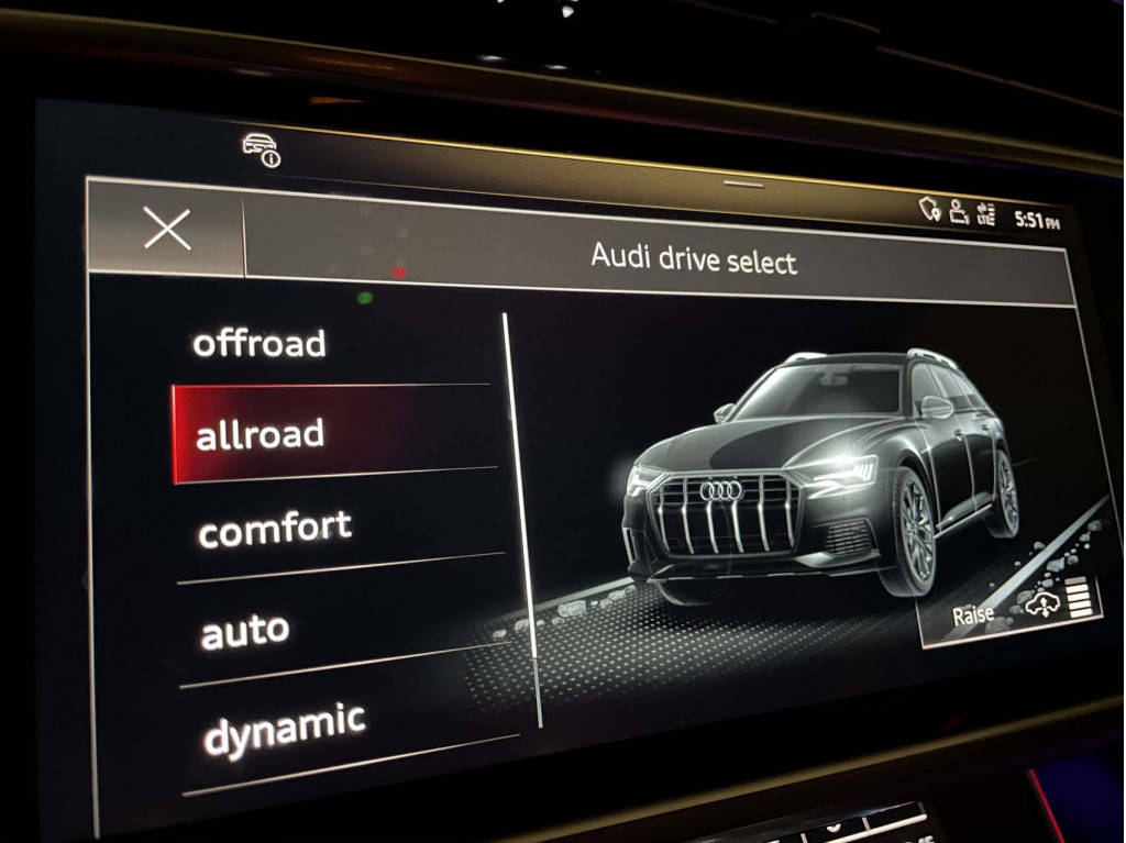 2020 Audi A6 Allroad