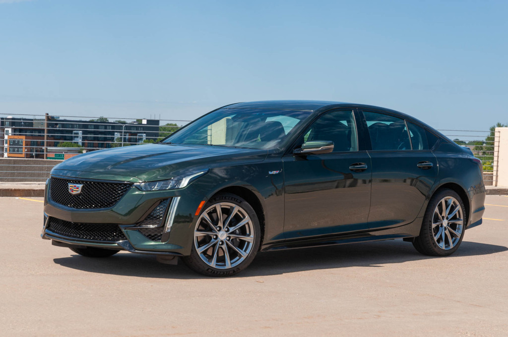 2020 Cadillac CT5-V