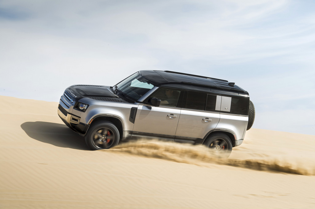2020 Land Rover Defender 110