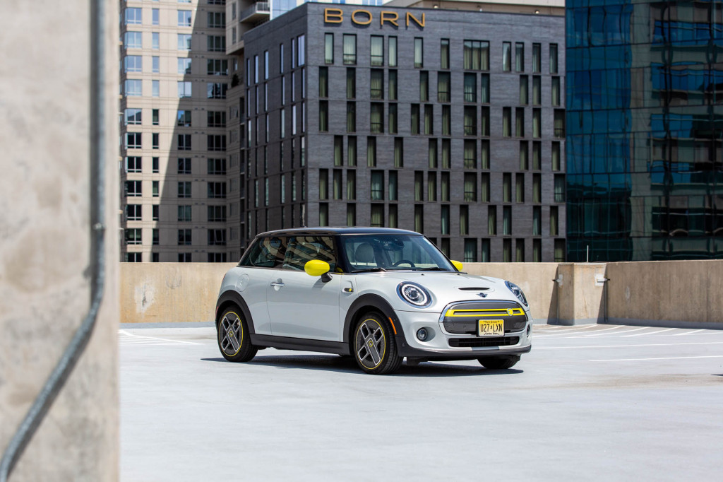 2020 Mini Cooper SE