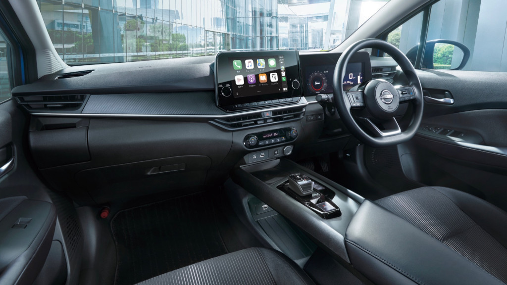 2020 Nissan Note e-Power