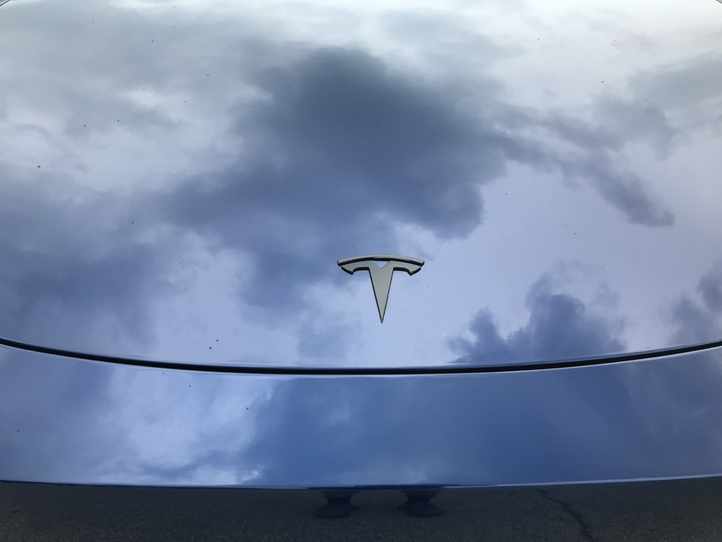 2020 Tesla Model Y