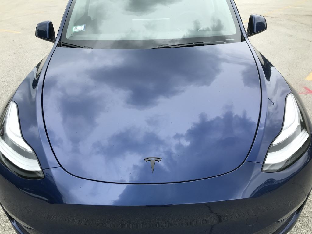 2020 Tesla Model Y