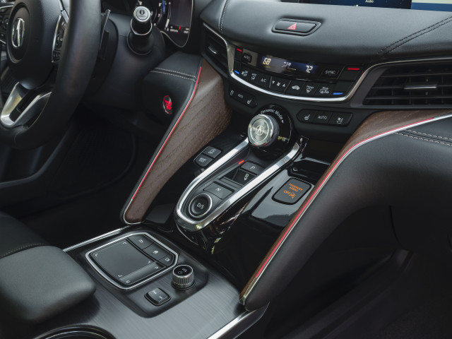 2021 Acura TLX Advance SH-AWD