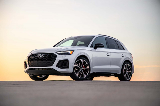 2021 Audi SQ5