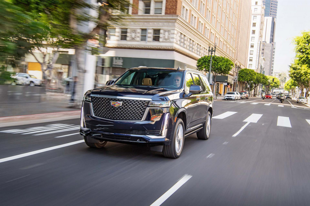 2021 Cadillac Escalade
