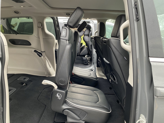 2021 Chrysler Pacifica 2021 Chrysler Pacifica
