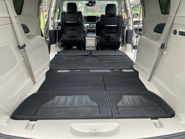 2021 Chrysler Pacifica 2021 Chrysler Pacifica