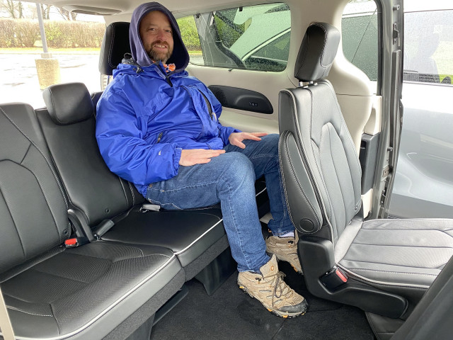 2021 Chrysler Pacifica 2021 Chrysler Pacifica