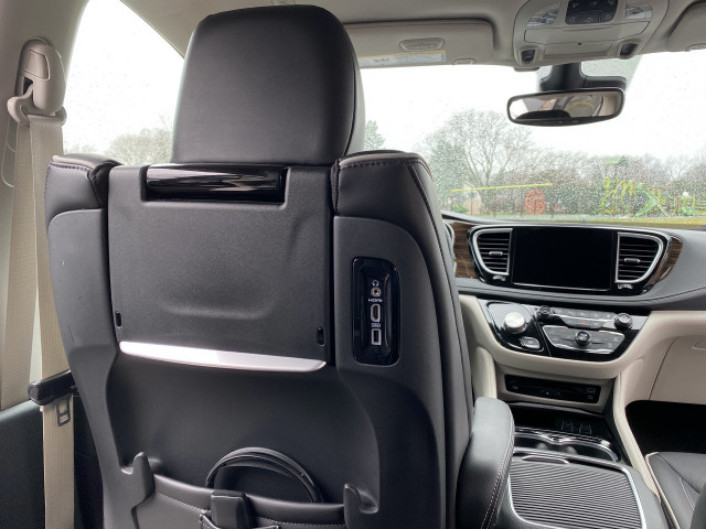 2021 Chrysler Pacifica 2021 Chrysler Pacifica