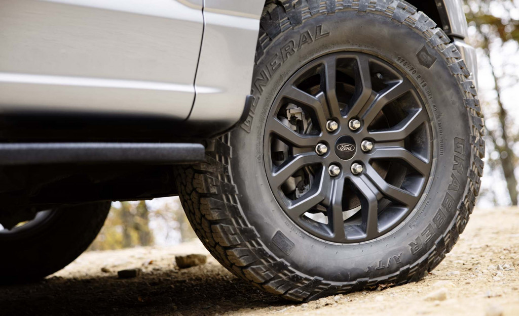 2021 Ford F-150 Tremor