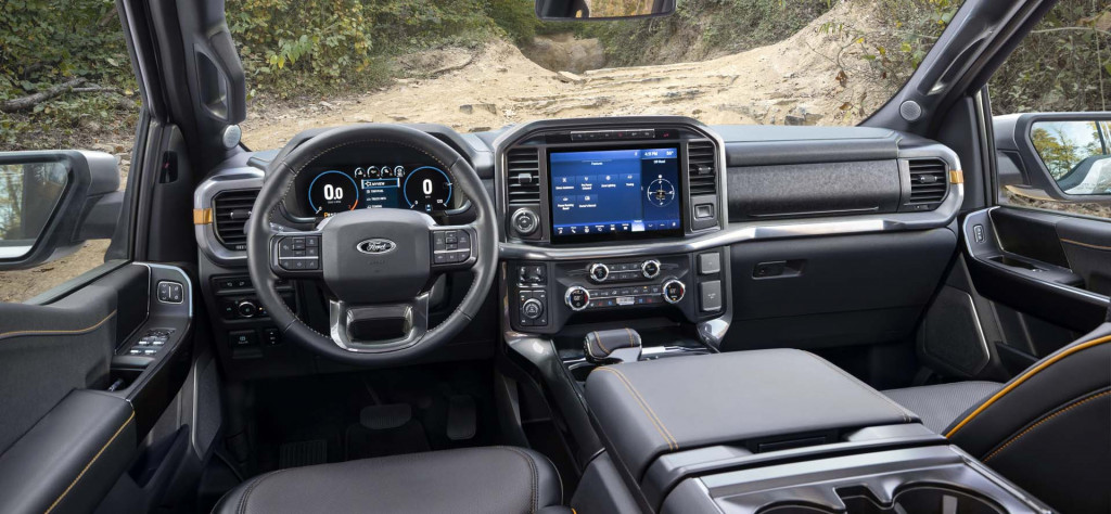 2021 Ford F-150 Tremor
