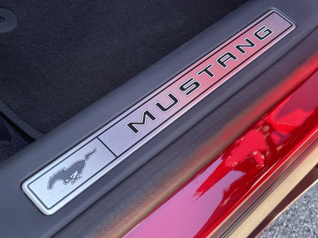 2021 Ford Mustang Mach-E