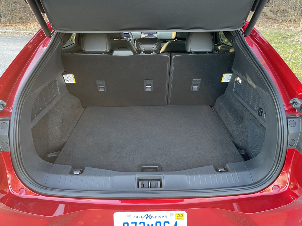 2021 Ford Mustang Mach-E