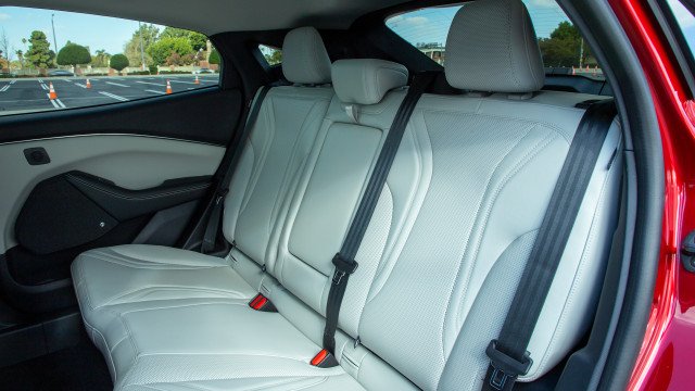 2021 Ford Mustang Mach-E