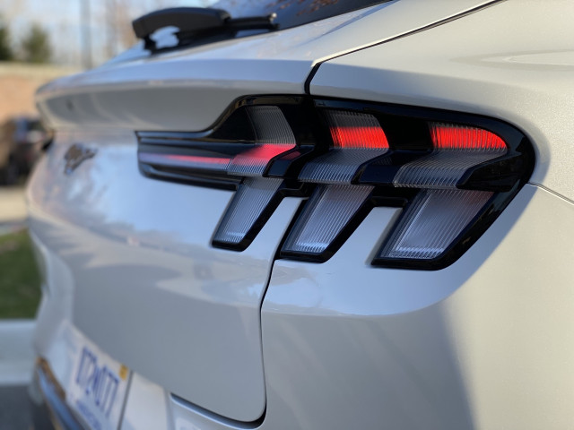 2021 Ford Mustang Mach-E 2021 Ford Mustang Mach-E